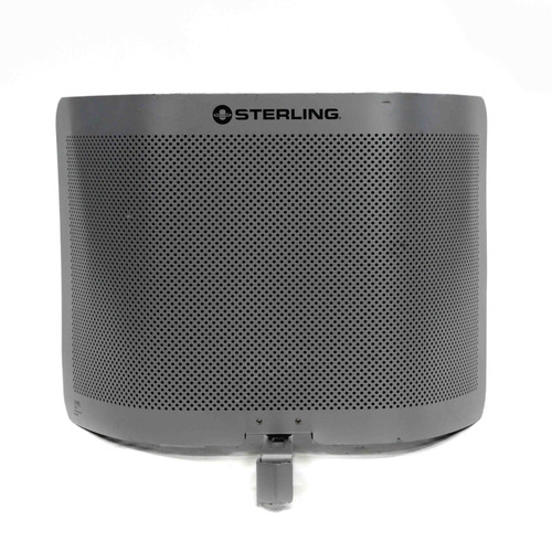 Vist Large View of Product Image Which is Used Sterling MICROPHONE SHIELD Pro Sound Accessory