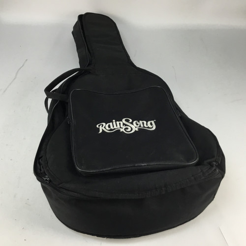 Vist Large View of Product Image Which is Used RAINSONG ACOUSTIC BAG Guitar Gig Bag