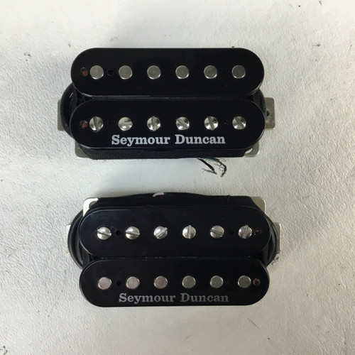 Vist Large View of Product Image Which is Used Seymour Duncan DISTORTION SET Guitar Pickup