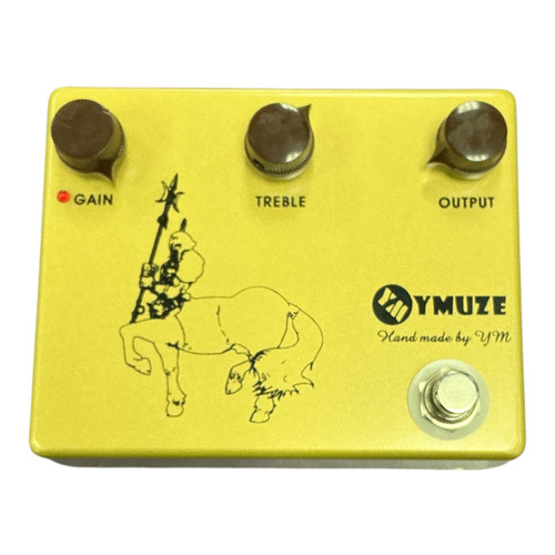Vist Large View of Product Image Which is Used YMUZE KLON CLONE PEDAL Overdrive Pedal