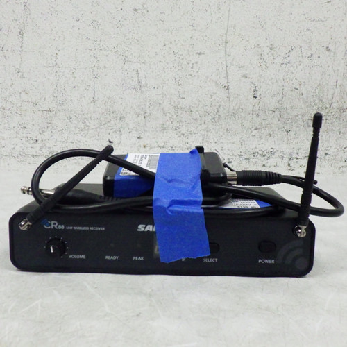 Vist Large View of Product Image Which is Used Samson Cr88 Wireless Instrument System  