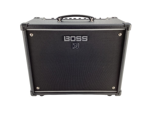 Vist Large View of Product Image Which is Used Boss KATANA 50 COMBO AMP