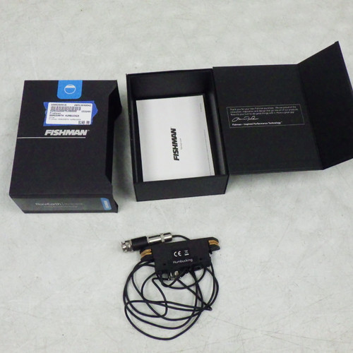 Vist Large View of Product Image Which is Used Fishman Rareearth Humbucker Guitar Pickup