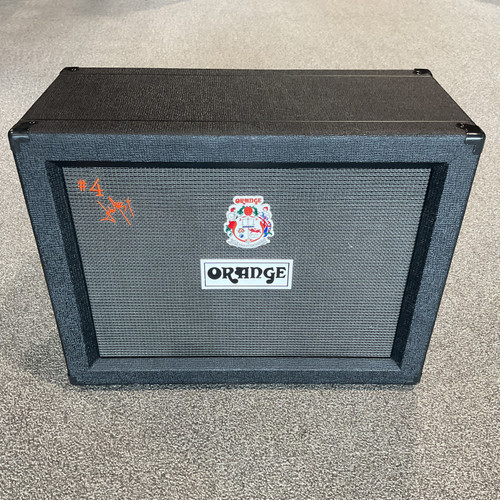 Vist Large View of Product Image Which is Used ORANGE JIM ROOT JR212  Speaker Cabinet
