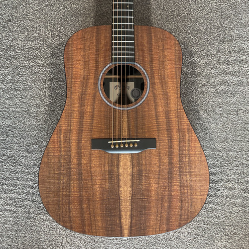 Vist Large View of Product Image Which is Used MARTIN D-X1 Acoustic Guitar