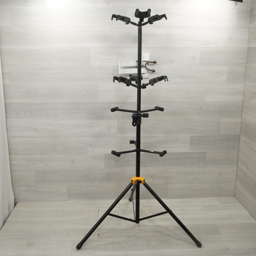 Vist Large View of Product Image Which is Used Hercules GS526B Guitar Stand