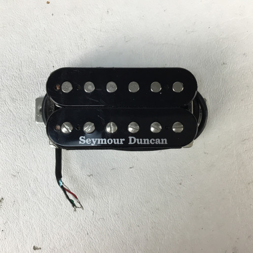 Vist Large View of Product Image Which is Used Seymour Duncan SH-4 PICKUP Guitar Pickup