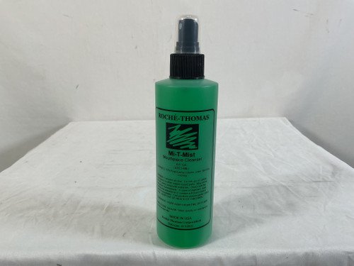 Vist Large View of Product Image Which is Used Roche Thomas Mouthpiece Cleaner Mi-T-Mist  Band Instrument Accessory