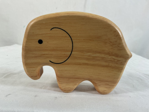 Vist Large View of Product Image Which is Used GREEN TONES Elephant SHAKER Band Instrument Accessory