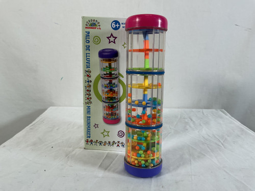 Vist Large View of Product Image Which is Used Hohner MINI RAINMAKER Percussion Accessory