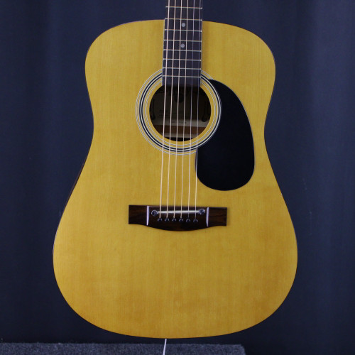 Vist Large View of Product Image Which is Used BENTLY 5106 ACOUSTIC GUITAR Laminate Top Acoustic Guitar Natural