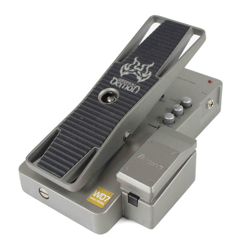 Vist Large View of Product Image Which is Used Ibanez WD7 Wah Pedal