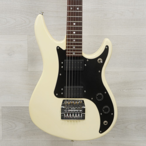 Vist Large View of Product Image Which is Used Peavey Predator Electric Guitar White