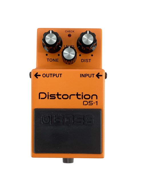 Vist Large View of Product Image Which is Used Boss DS-1 DISTORTION