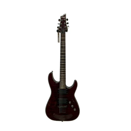 Vist Large View of Product Image Which is Used Schecter HELLRAISER Super S Electric Guitar Other 6-String