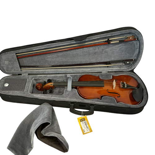 Vist Large View of Product Image Which is Used ZANETTO 4/4 VIOLIN Violin 4/4 Size