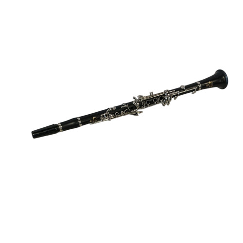 Vist Large View of Product Image Which is Used Yamaha YCL-200ADI Resonite Clarinet
