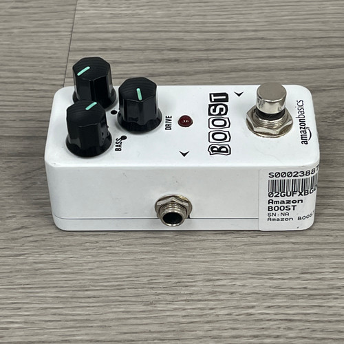 Vist Large View of Product Image Which is Used - Amazon BOOST - Boost Pedal