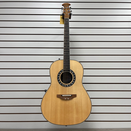 Vist Large View of Product Image Which is Used - Ovation 1627VL-4GC Acoustic Guitar