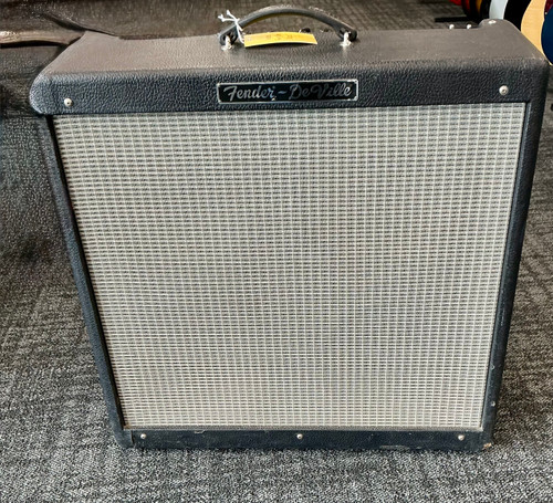 Vist Large View of Product Image Which is Used Fender HOTROD DEVILLE 4 x 10 Tube Combo Amplifier