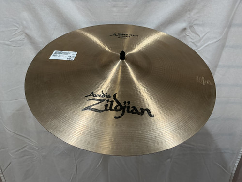 Vist Large View of Product Image Which is Used Zildjian AVEDIS 16IN PAPER THIN CRASH Crash Cymbal 16"