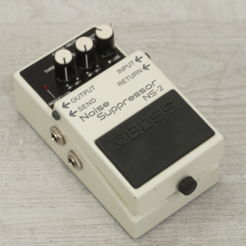 Vist Large View of Product Image Which is Used Boss NS-2 Noise Suppressor Noise Reduction Pedal