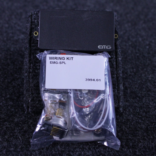 Vist Large View of Product Image Which is Used EMG 81 BRIDGE PICKUP Guitar Pickup