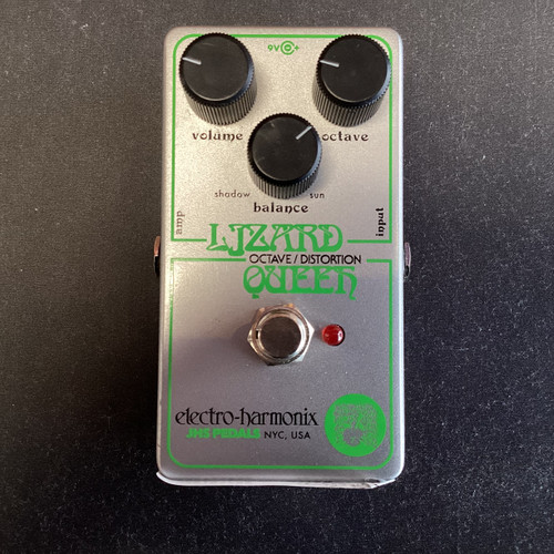 Vist Large View of Product Image Which is Used FUZZ IMP SHROOT II EQ Pedal