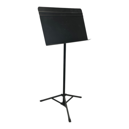 Vist Large View of Product Image Which is Used Manhasset MUSIC STAND Band Instrument Stand