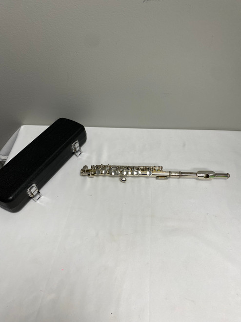 Vist Large View of Product Image Which is Used Jupiter JPC - 301 PICCOLO Other Woodwind Instrument