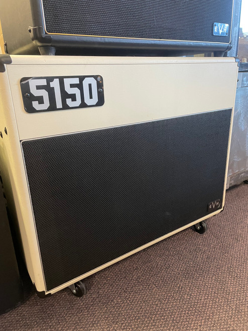 Vist Large View of Product Image Which is Used EVH ICON SERIES 60W 2 x 10 Tube Combo Amplifier 2 x 10