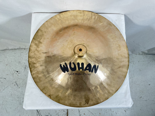 Vist Large View of Product Image Which is Used Wuhan 20 INCH CHINA China Cymbal 20"