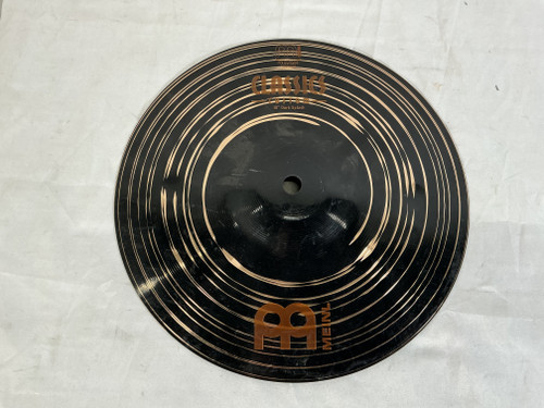 Vist Large View of Product Image Which is Used Meinl CLASSIC CUSTOM 10 INCH DARK SPLASH Splash Cymbal 10"