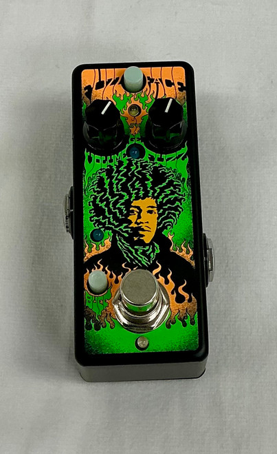 Vist Large View of Product Image Which is Used Dunlop JHMS1 Fuzz Pedal