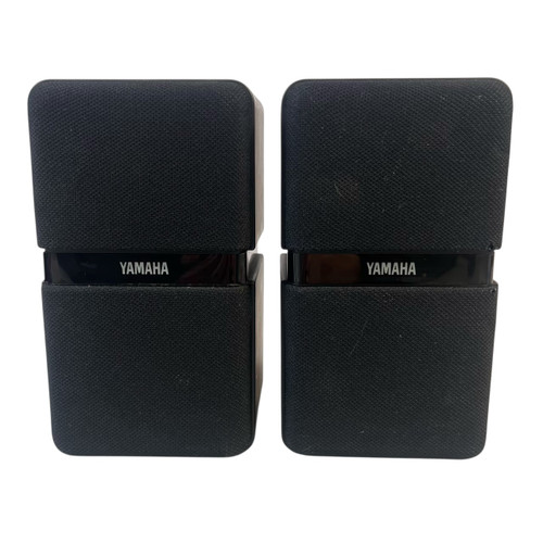 Vist Large View of Product Image Which is Used Yamaha NS-A325A Bookshelf Speakers Pair – Home Stereo Loudspeakers