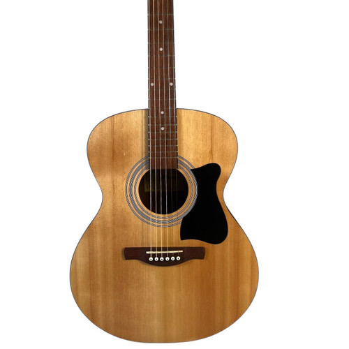 Vist Large View of Product Image Which is Used Ibanez IJVC50-OPN Laminate Top Acoustic Guitar