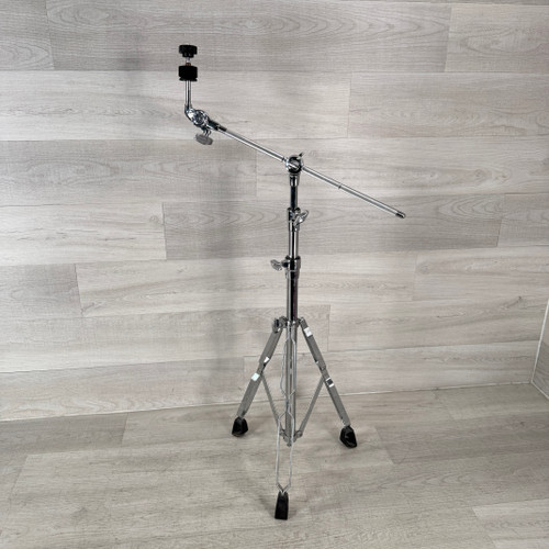 Vist Large View of Product Image Which is Used Pearl Boom Cymbal Stand
