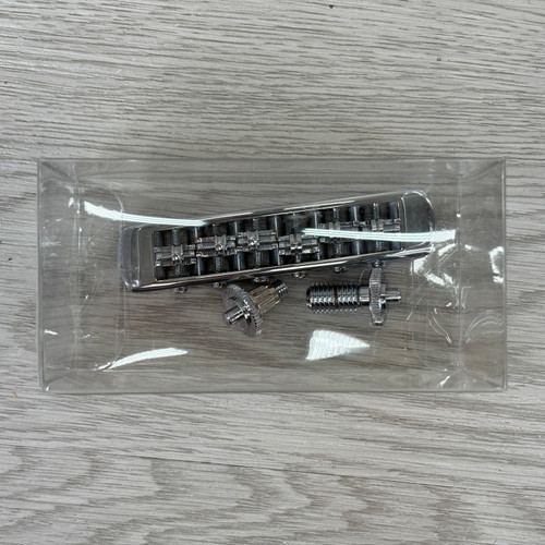 Vist Large View of Product Image Which is Used MUSICLILY ROLLING BRIDGE Guitar Pickup