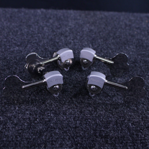 Vist Large View of Product Image Which is Used Hipshot ULTRA LITE BASS TUNERS Guitar Hardware