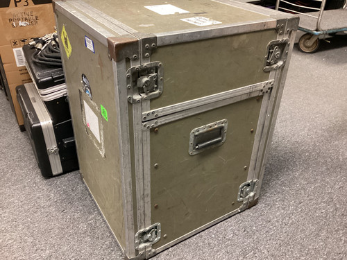 Vist Large View of Product Image Which is Used NO NAME 12PLUS SPACE RACK 13+ Space Rack