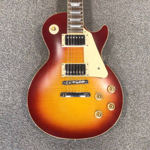 Vist Large View of Product Image Which is Used EPIPHONE INSPIRED BY GIBSON CUSTOM 1959 LES PAUL STANDARD Electric Guitar