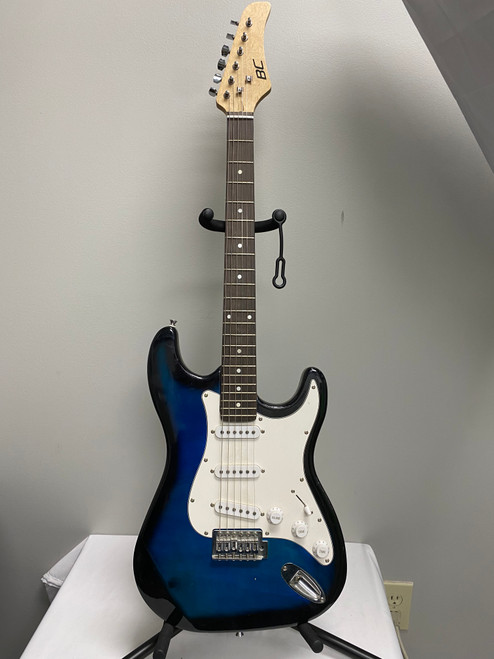 Vist Large View of Product Image Which is Used BC STRAT COPY - BLUEBURST S Type Electric Guitar Other 6-String