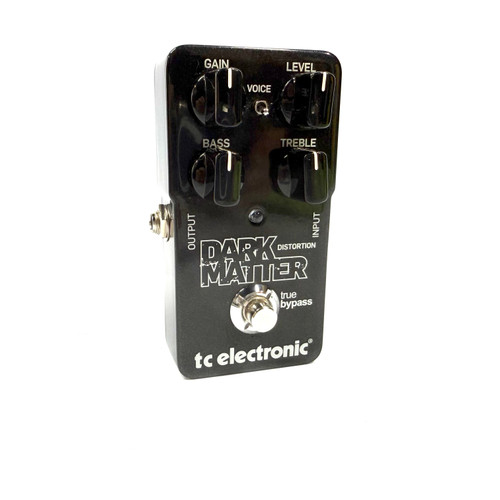 Vist Large View of Product Image Which is Used TC Electronic Dark Matter Distortion Pedal