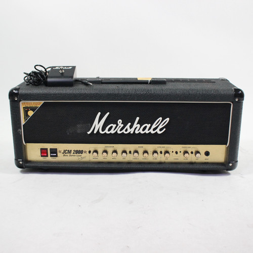 Marshall JCM2000 DUAL SUPER LEAD Tube Guitar Amp