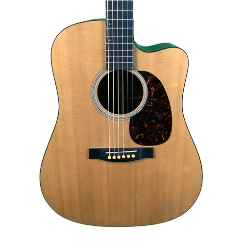 Vist Large View of Product Image Which is Used Martin DCPA4 Acoustic Guitar Natural