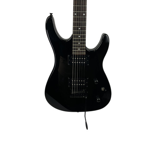 Vist Large View of Product Image Which is Used Kramer PACER SERIES Electric Guitar Black 6-String