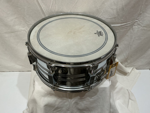Vist Large View of Product Image Which is Used Tama ROCKSTAR Metal Snare Drum 13"