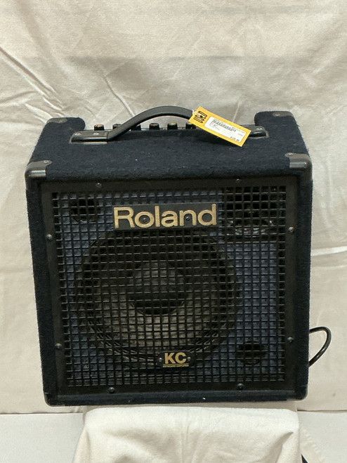 Vist Large View of Product Image Which is Used Roland KC-60 Keyboard Amplifier