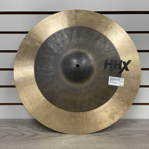Vist Large View of Product Image Which is Used - Sabian 19IN HHX OMNI - Ride Cymbal 19"
