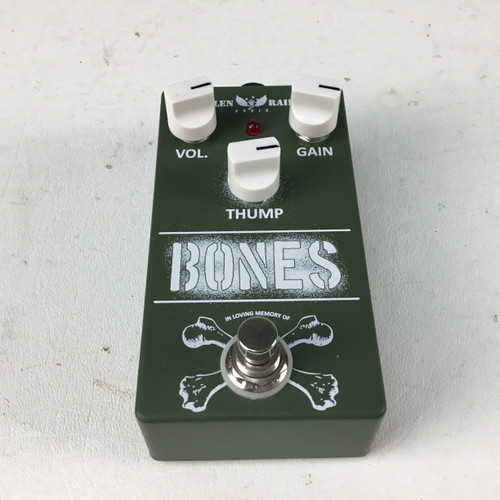 Vist Large View of Product Image Which is Used FALLEN RAIDER BONES FUZZ Fuzz Pedal